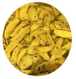 ترشی انبه ایرانی فله